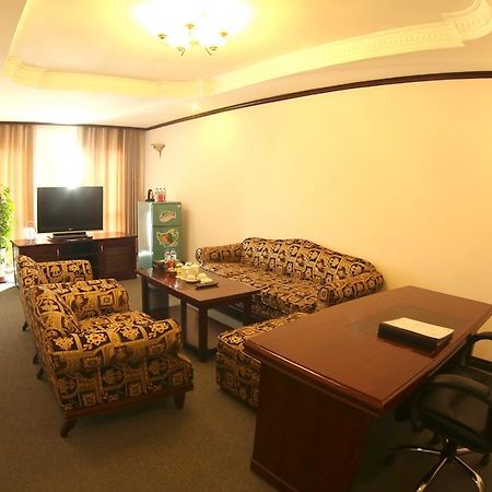 Sao Mai Hotel Thanh Hóa Eksteriør bilde
