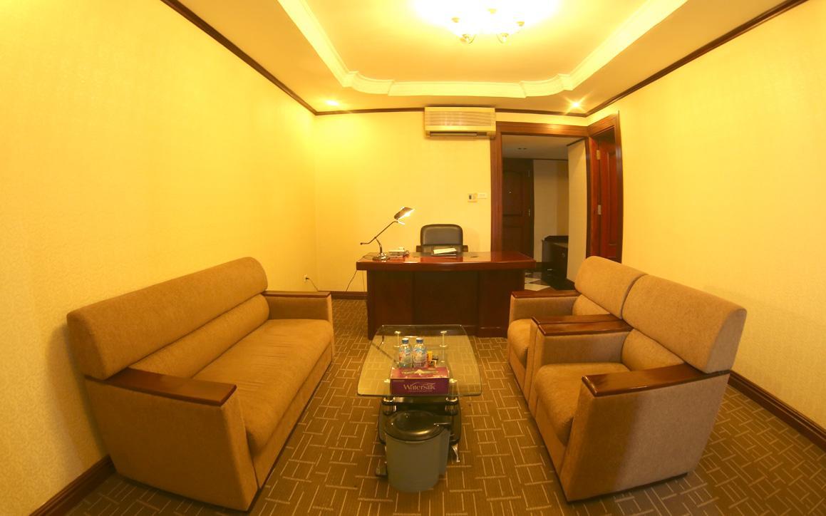Sao Mai Hotel Thanh Hóa Eksteriør bilde