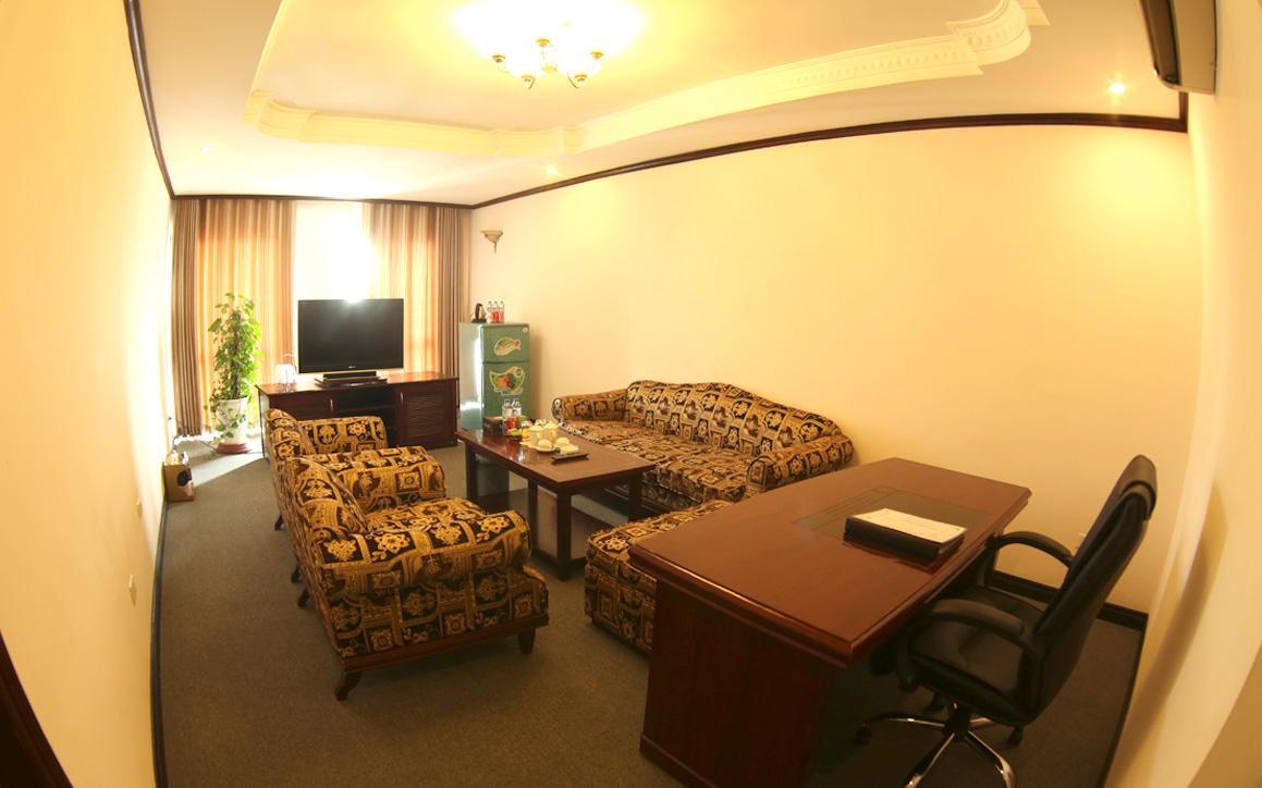 Sao Mai Hotel Thanh Hóa Eksteriør bilde