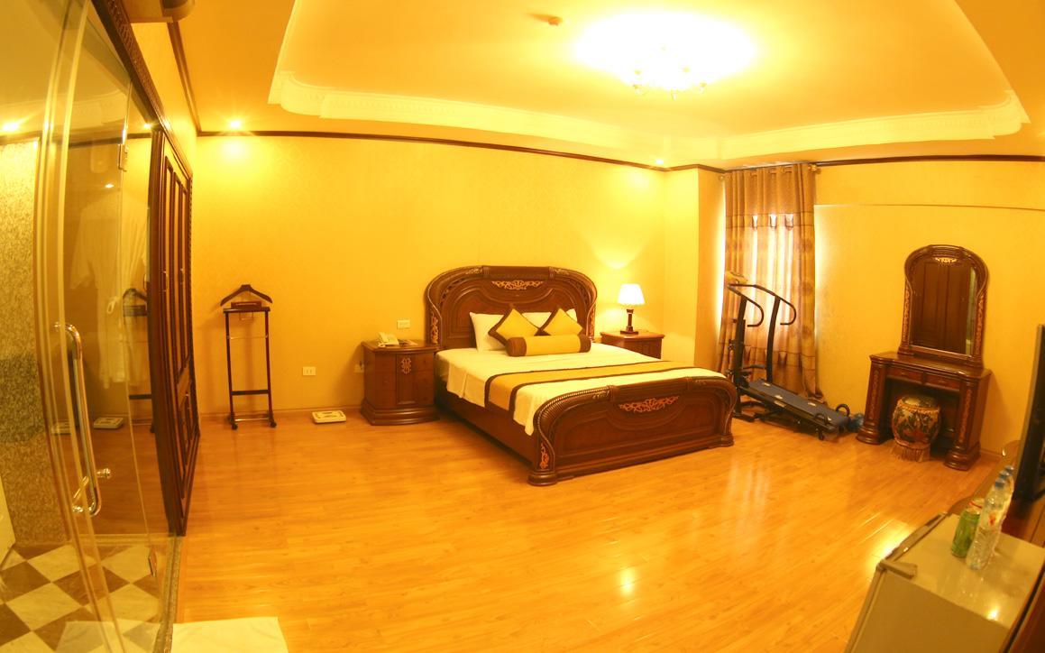 Sao Mai Hotel Thanh Hóa Eksteriør bilde