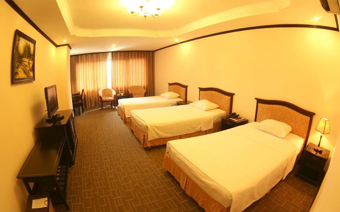 Sao Mai Hotel Thanh Hóa Eksteriør bilde