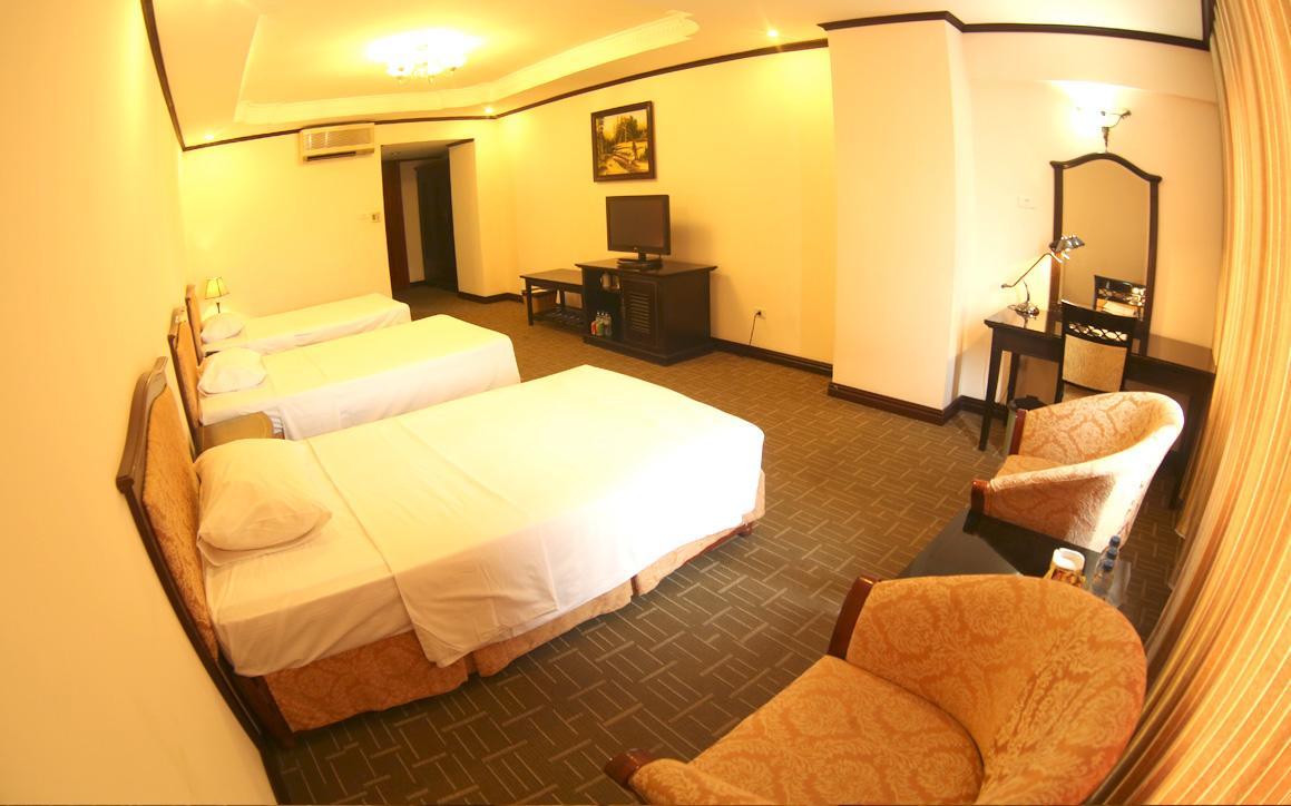 Sao Mai Hotel Thanh Hóa Eksteriør bilde