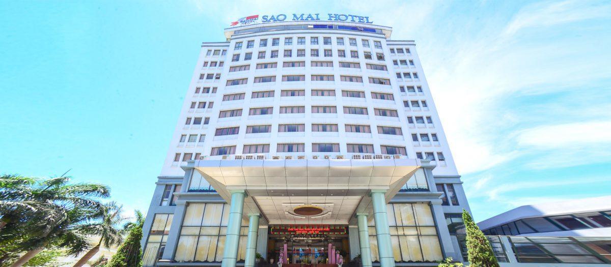 Sao Mai Hotel Thanh Hóa Eksteriør bilde