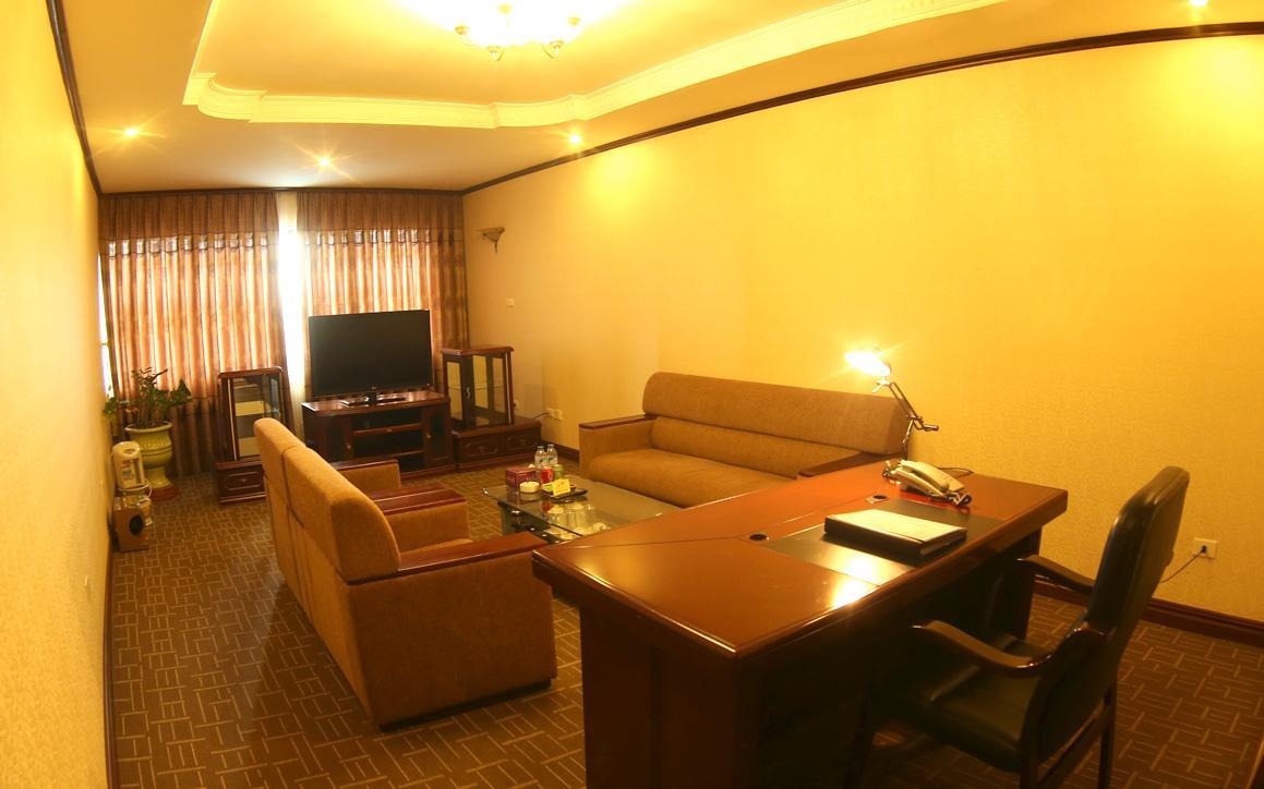 Sao Mai Hotel Thanh Hóa Eksteriør bilde