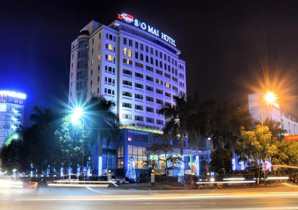 Sao Mai Hotel Thanh Hóa Eksteriør bilde