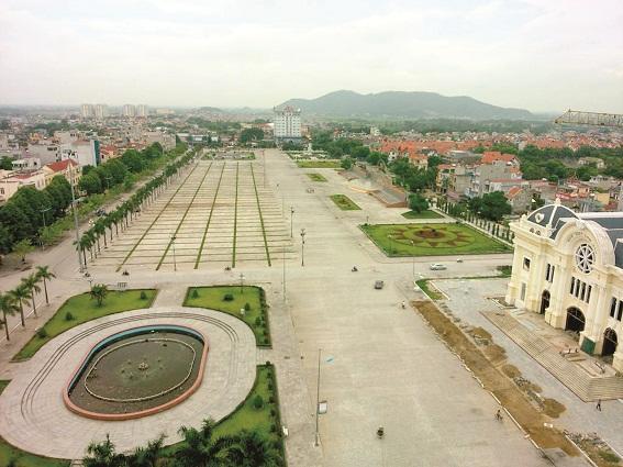 Sao Mai Hotel Thanh Hóa Eksteriør bilde