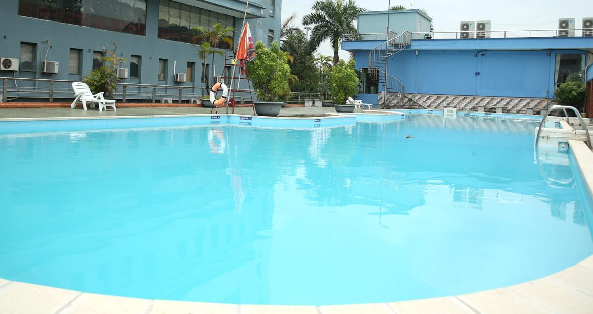 Sao Mai Hotel Thanh Hóa Eksteriør bilde